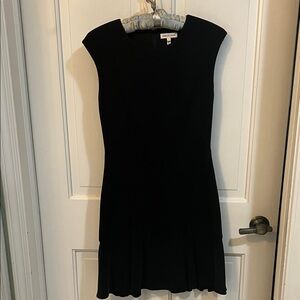 Rebecca Taylor Black Dress